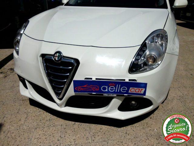 ALFA ROMEO Giulietta 2.0 JTDm-2 140 CV Exclusive