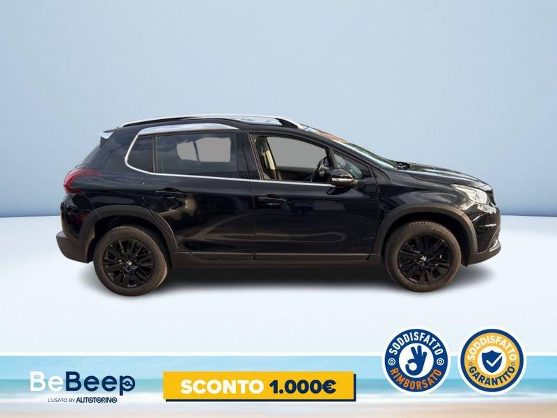 Peugeot 2008 1.2 PURETECH ALLURE S&S 82CV MY19
