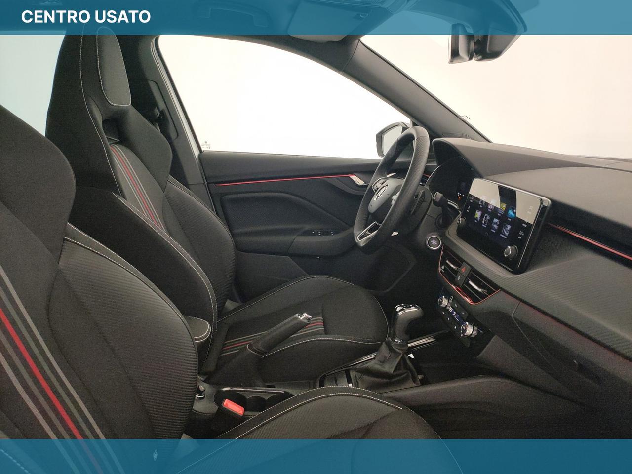 1.0 TSI Monte Carlo 115 CV DSG