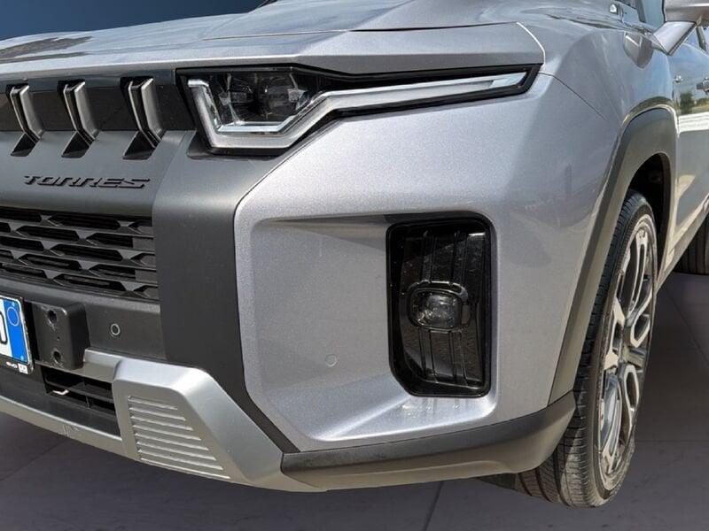 KGM Torres Torres 1.5 turbo gdi Icon awd auto