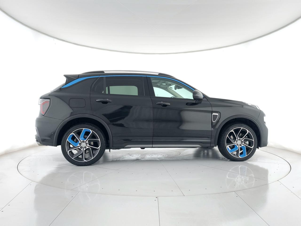 Lynk & Co 01 1.5 td phev auto TETTO PANO+ACC+CAMERA+APP CONNECT