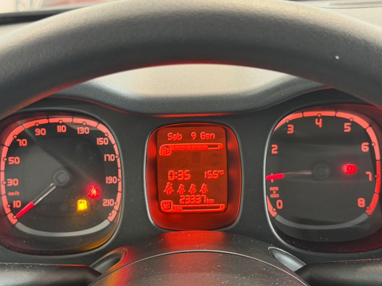 Fiat Panda 1.0 FireFly S&S Hybrid City Cross