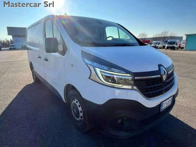 RENAULT Trafic L1 H1 27 2.0 DCI 120CV ICE - GC645CV