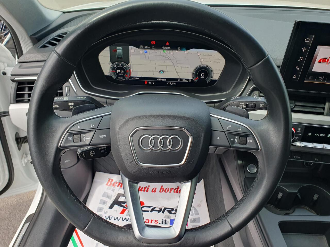 Audi A4 Avant 30 TDI/136 CV S tronic line edition