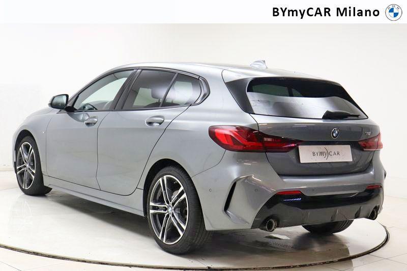 BMW Serie 1 5 Porte 118 d SCR Msport Steptronic