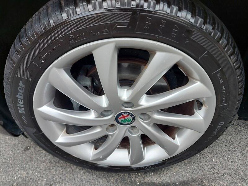 Alfa Romeo Giulietta 1.6 JTDm-2 120 CV Distinctive