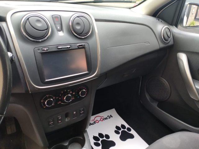 DACIA Sandero Stepway 0.9 TCe 12V T-GPL 90CV Start&Stop Prestige
