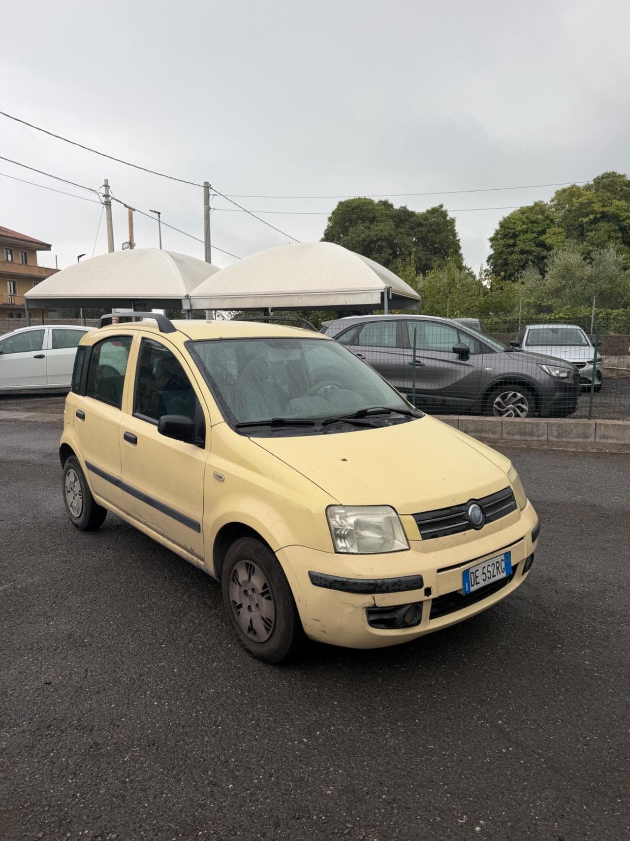 Fiat Panda 1.2 benzina
