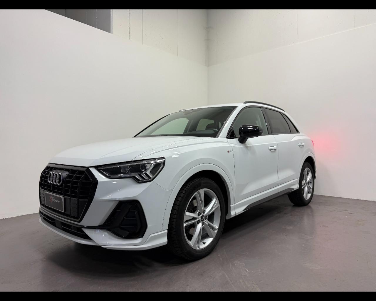 AUDI Q3 35 TDI S-TRONIC S LINE EDITION