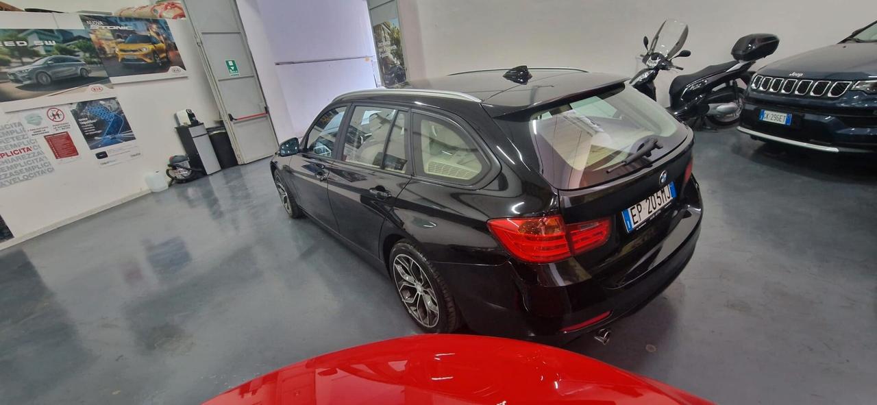 Bmw 318 320d Touring