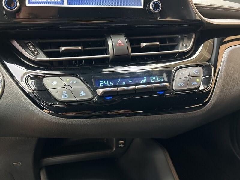 Toyota C-HR 1.8h Active E-CVT