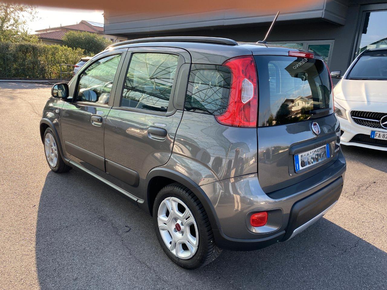 Fiat Panda 1.0 firefly hybrid City Life s&s 70cv