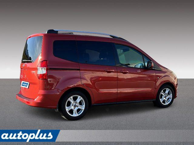 FORD Tourneo Courier 1,0 Eco Boost 101 CV
