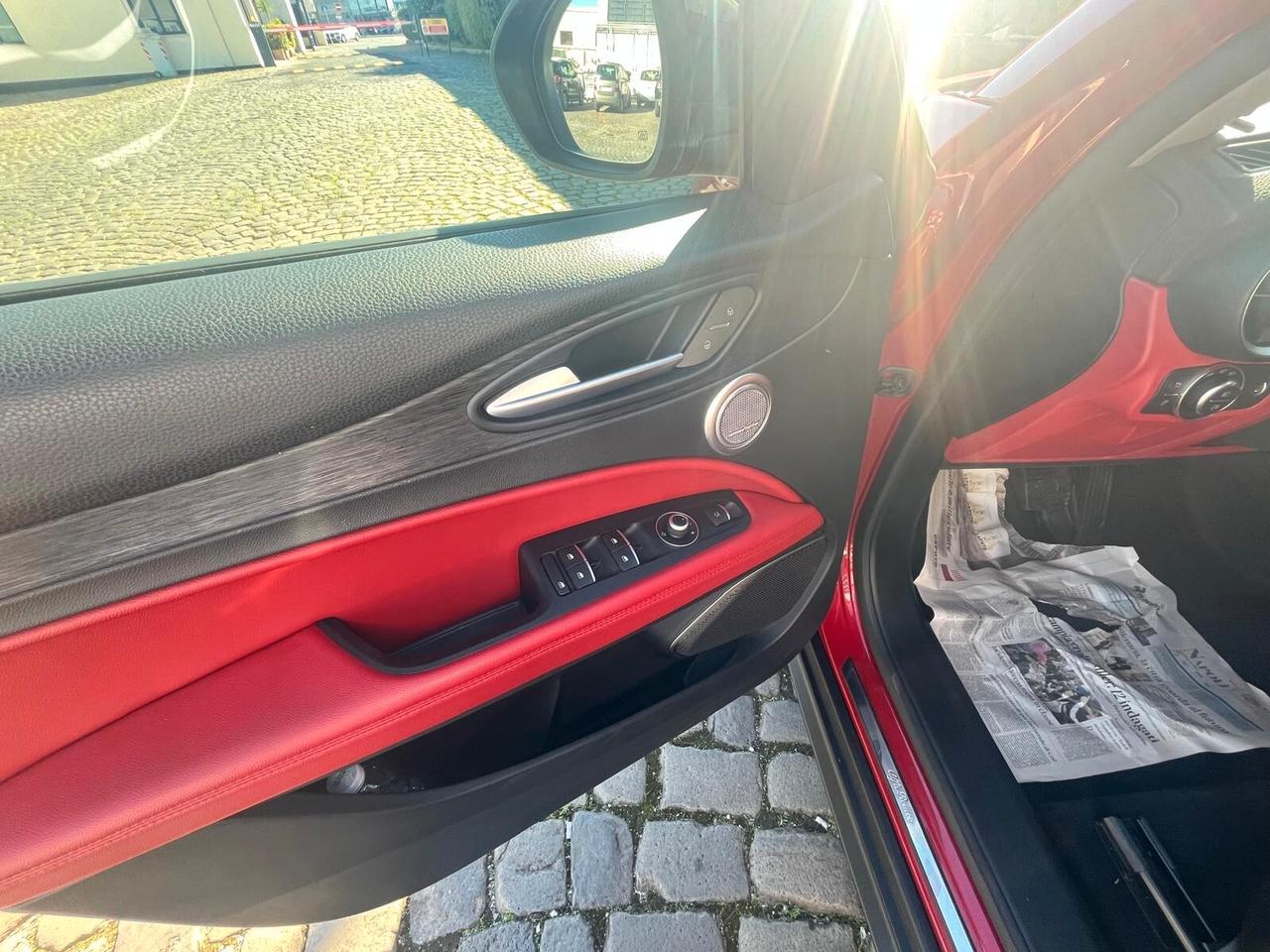 Alfa Romeo Stelvio 2.2 Turbodiesel 210 CV AT8 Q4 Super