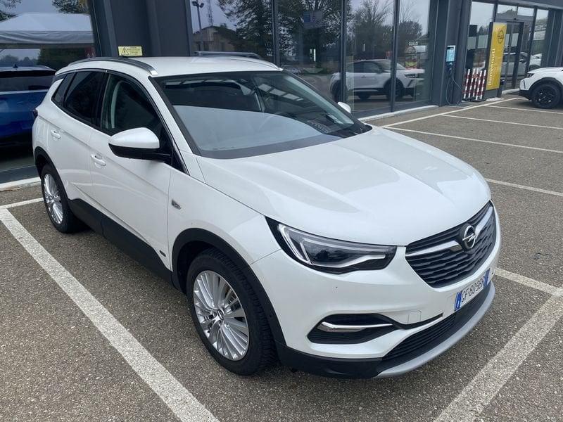 Opel Grandland 1.6 Hybrid Plug-in aut. FWD Elegance