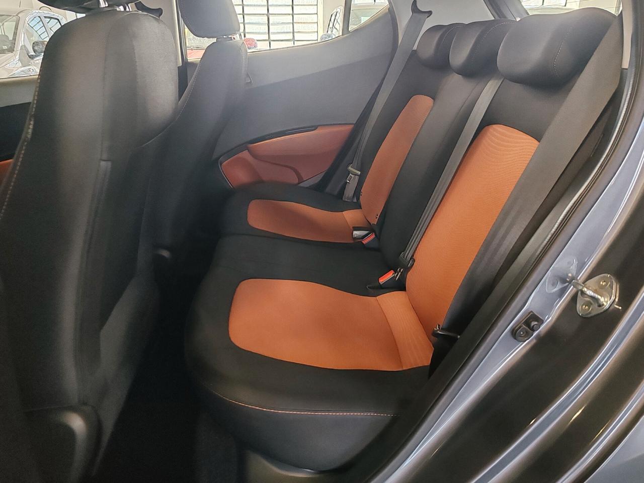 Hyundai i10 1.0 LPGI Econext Comfort