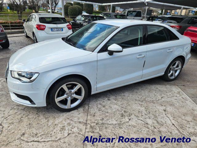 AUDI A3 Sedan 1.4 TFSI 125 CV S tronic Ambition