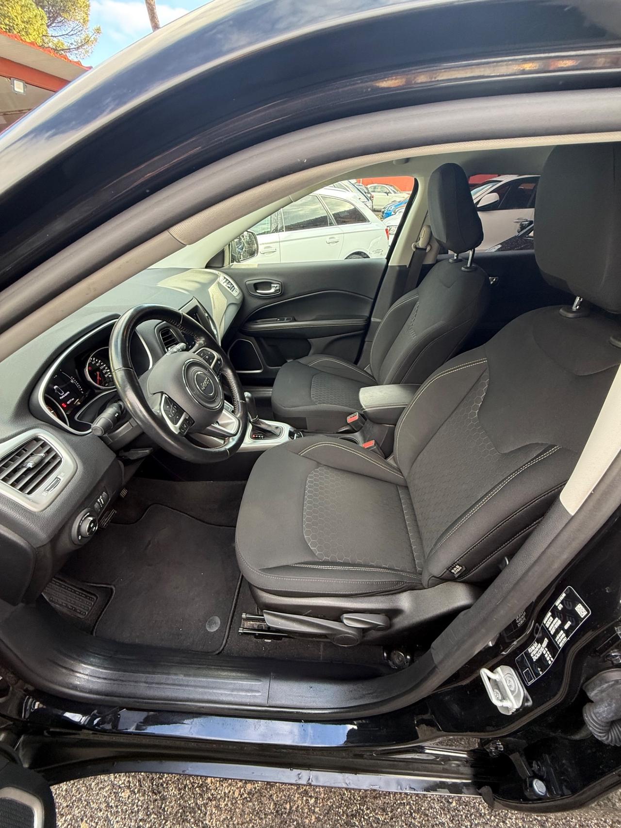 Compass 1.3 - ( 40 mila km ) UNIPRO-RATE-GARANZIA