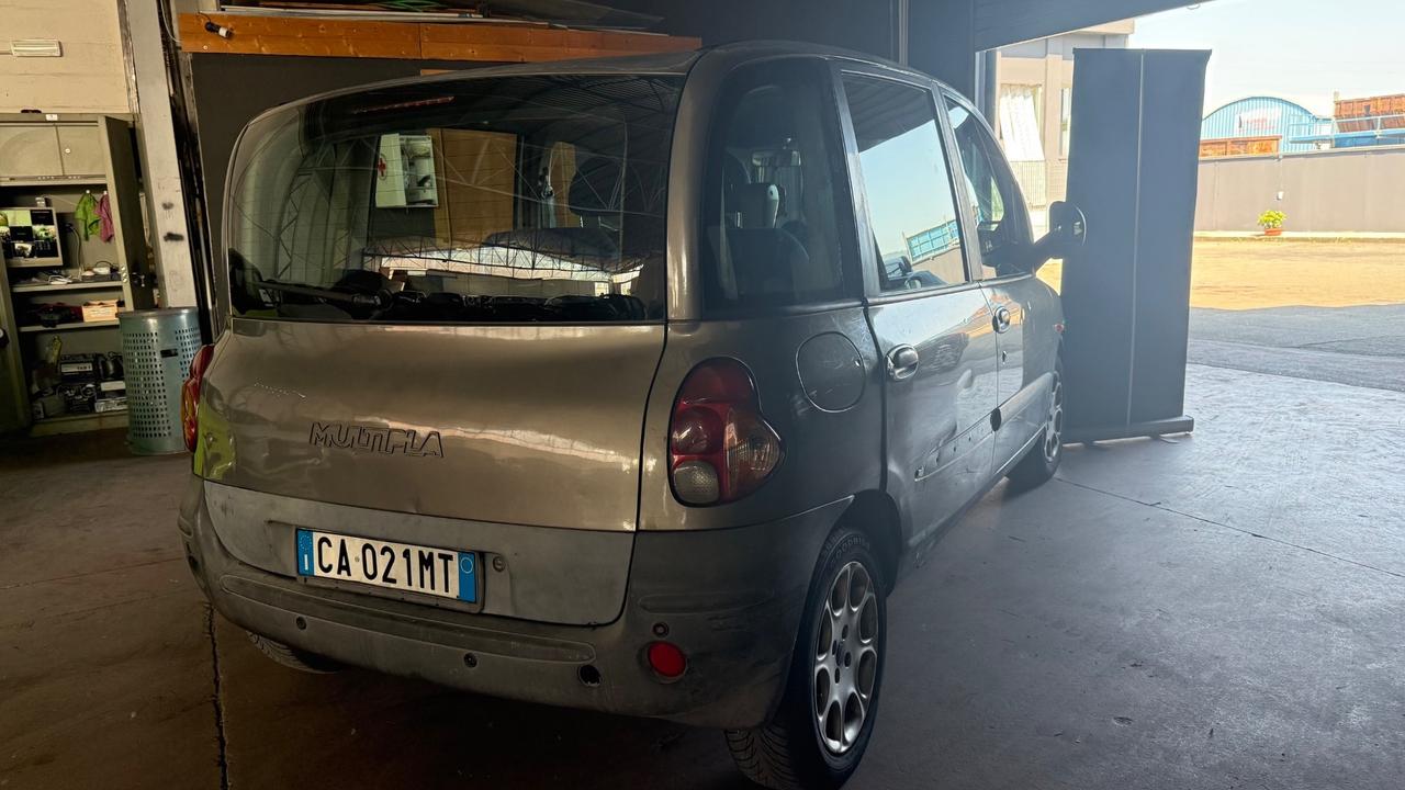 Fiat Multipla 110 JTD Serie Speciale