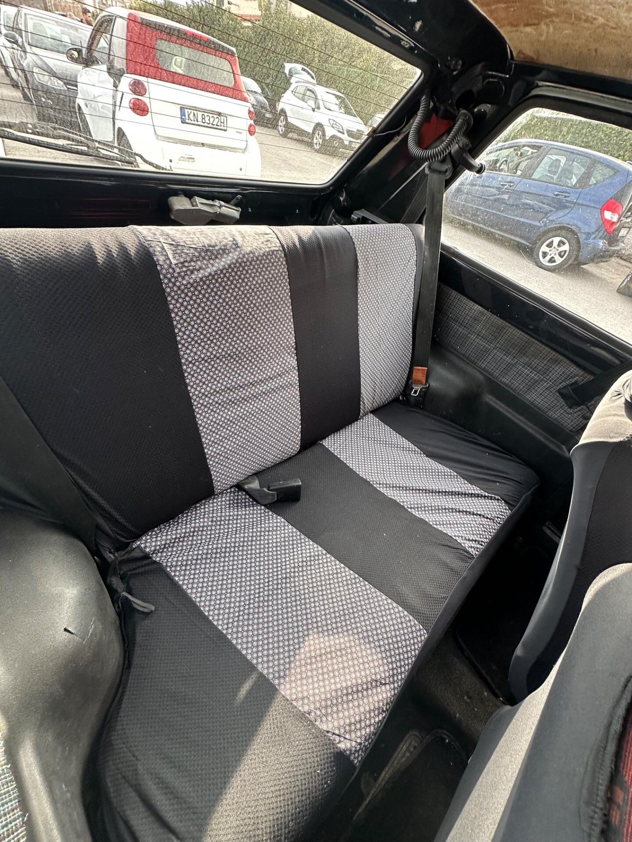 Fiat Panda 1000 i.e. cat 4x4 CLX