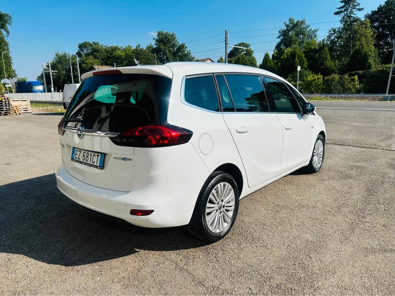 Opel Zafira Tourer 1.6 Turbo EcoM 150CV Elective