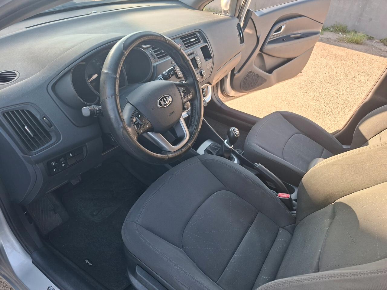 Kia Rio 1.1 CRDi 5p. Active