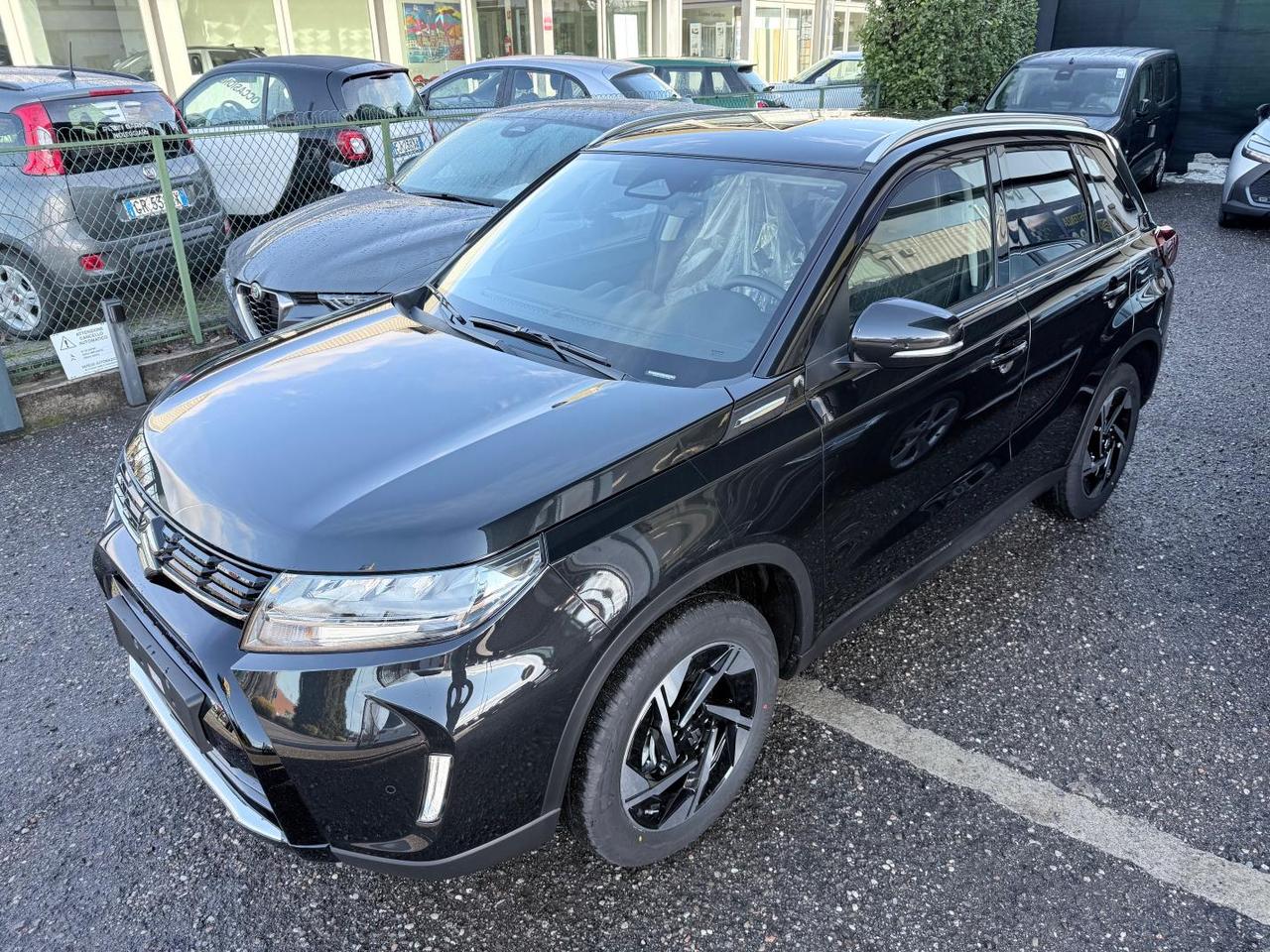 Suzuki Vitara 1.4h Top 4wd allgrip 110cv