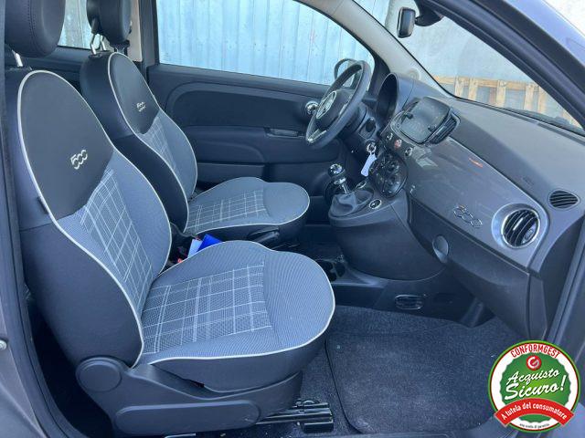 FIAT 500 1.2 Lounge Tetto
