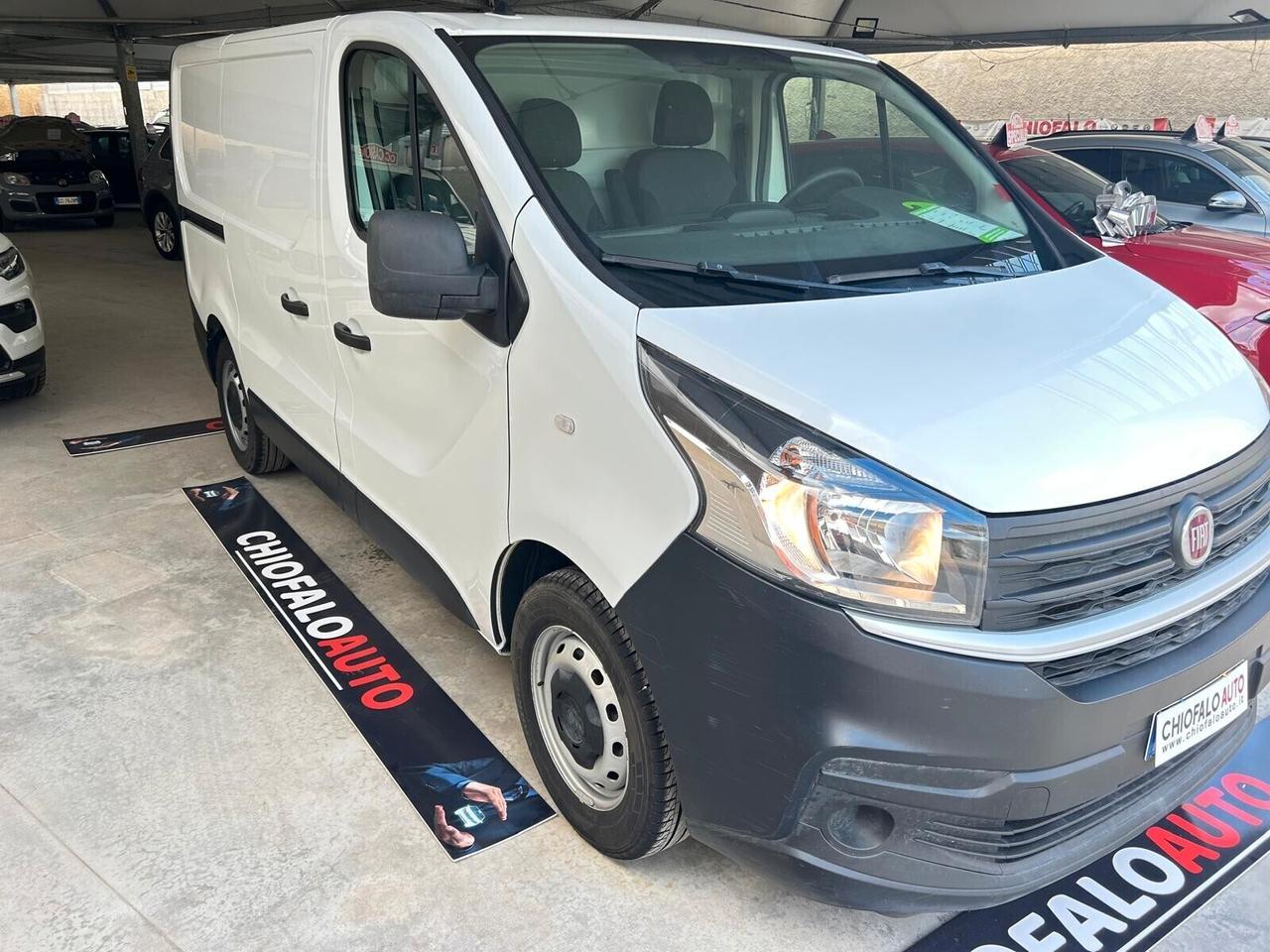 FIAT TALENTO 2.0 ECOJET 170 CV 12Q S KM 105411