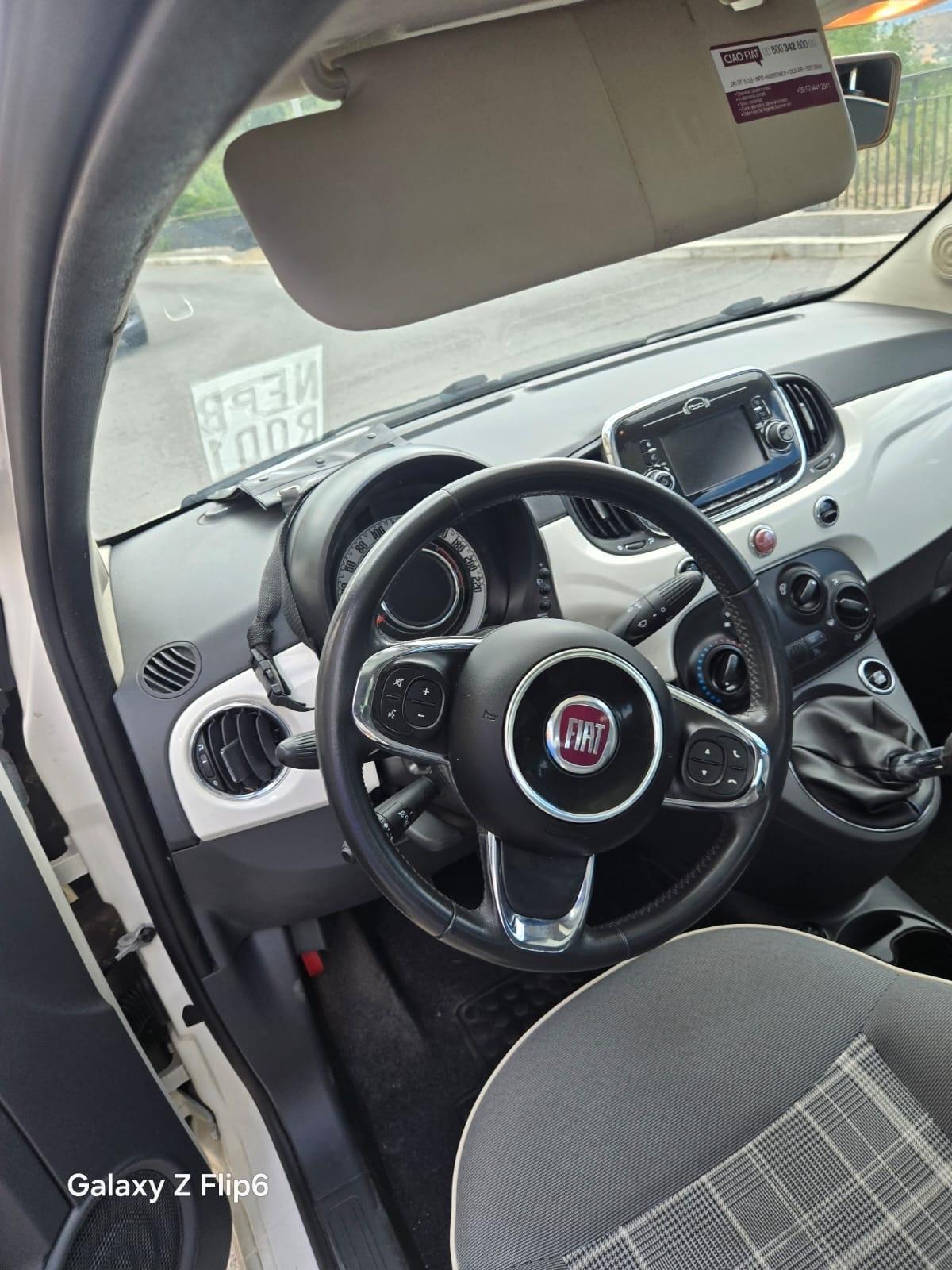 Fiat 500 1.3 Multijet 95 CV Riva