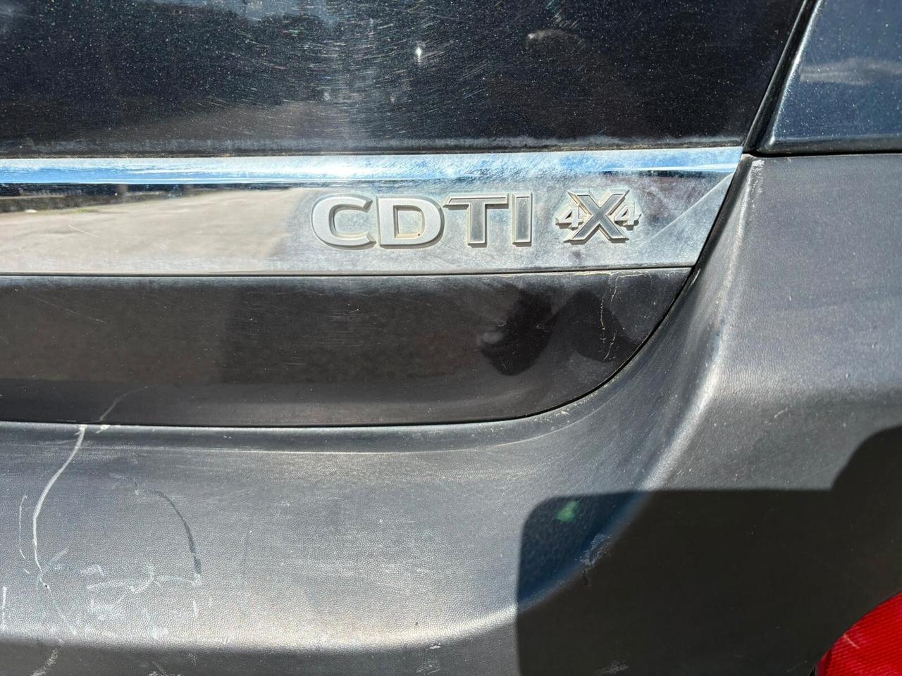 Opel Antara 2.2 CDTI 163CV Start&Stop 4x4 Cosmo Plus ANNO 2014