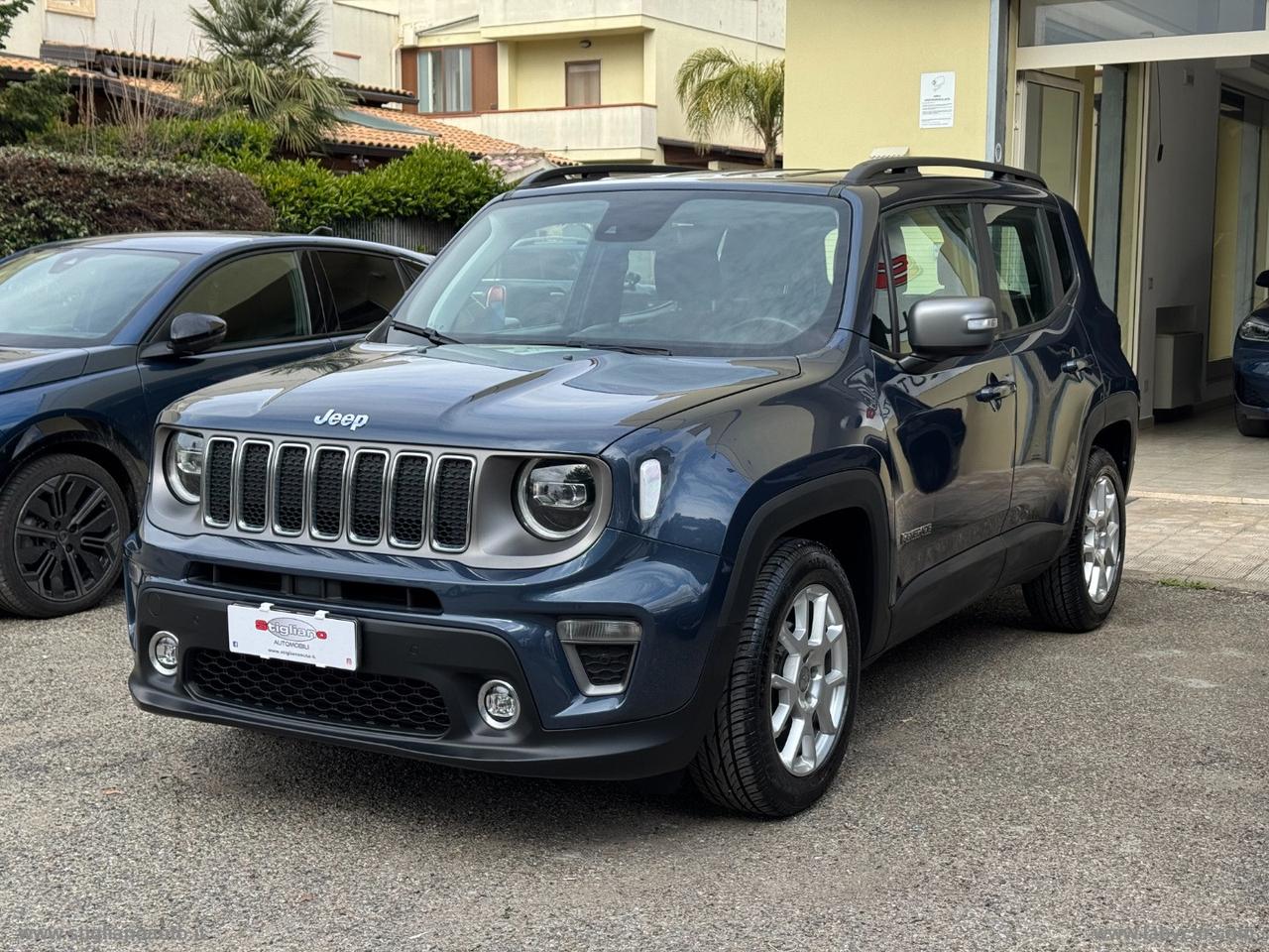 JEEP Renegade 1.6 Mjt 120CV Limited