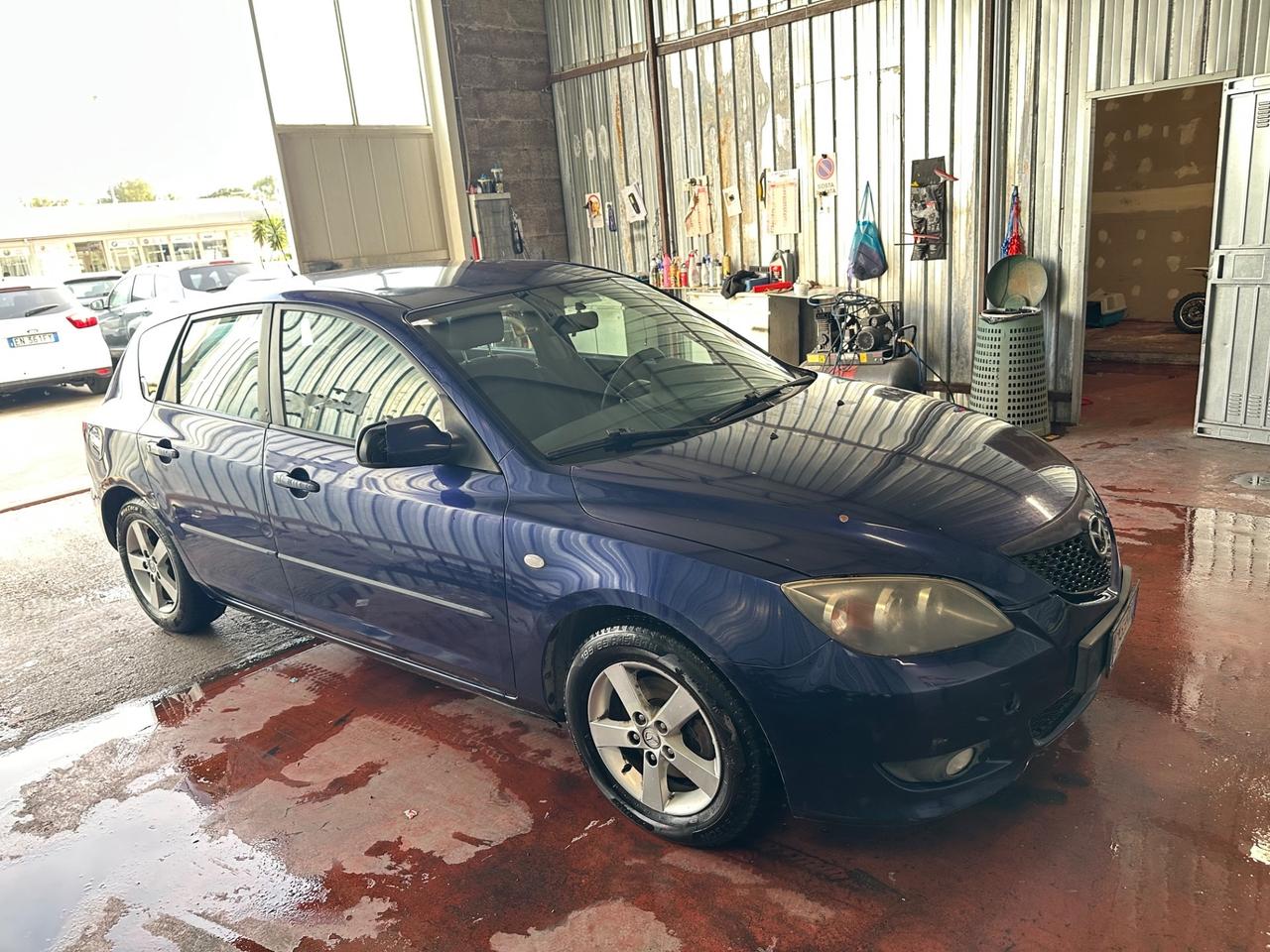 Mazda 3 Mazda3 1.6 16V 105CV Hot GPL