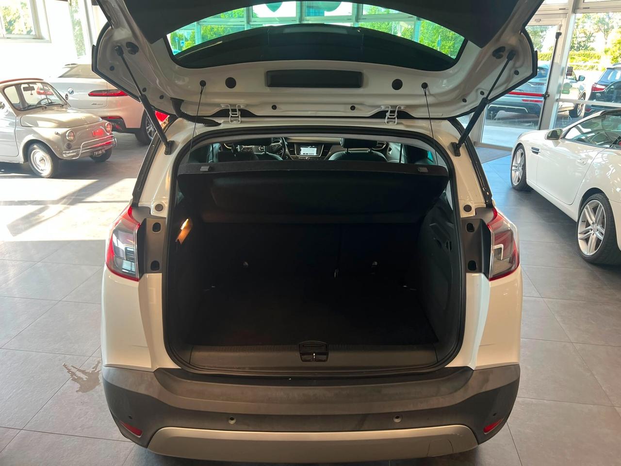 Opel Crossland X 1.6 ECOTEC D 120 CV Start&Stop Ultimate