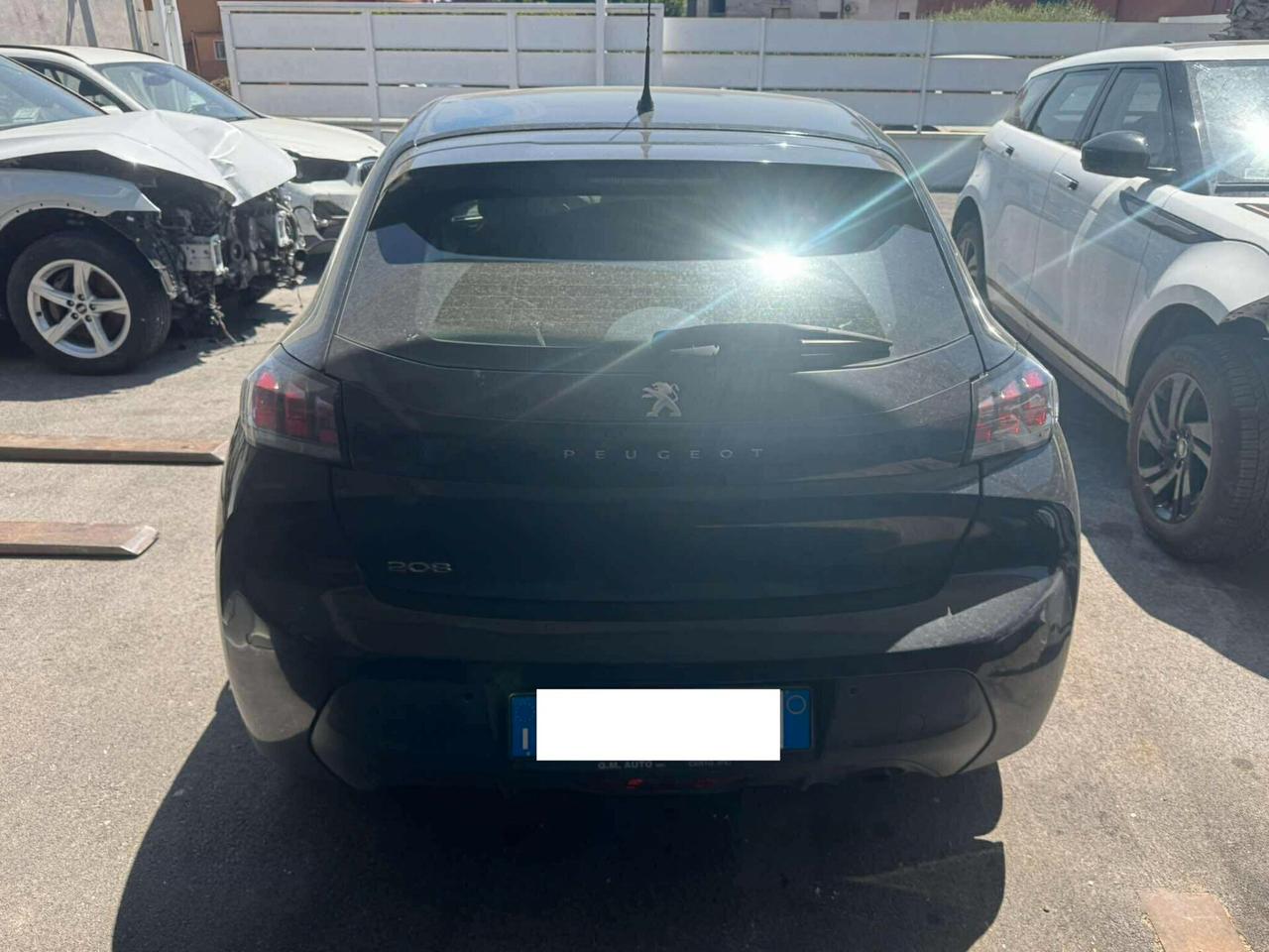 Peugeot 208 PureTech 75 S&S 5P Active-2021