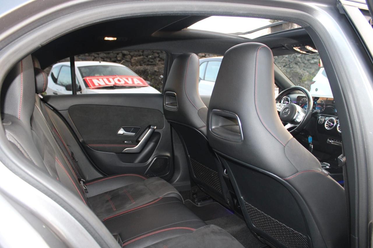 Mercedes-benz A 200 d Premium AMG Night Edition