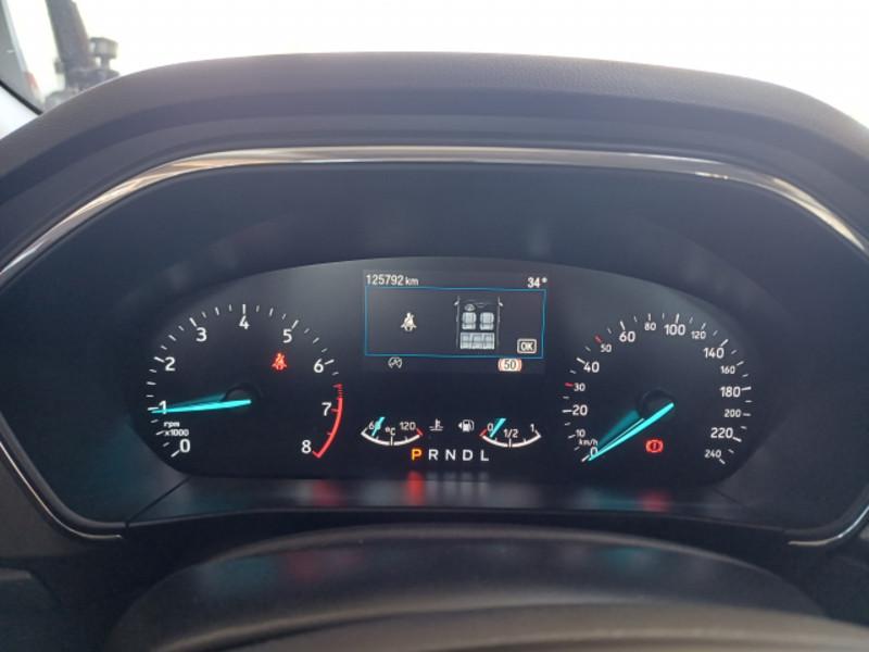 FORD FOCUS 1.0 ECOBOOST HYBRID 125 CV ACTIVE AUTO SW STATION WAGON