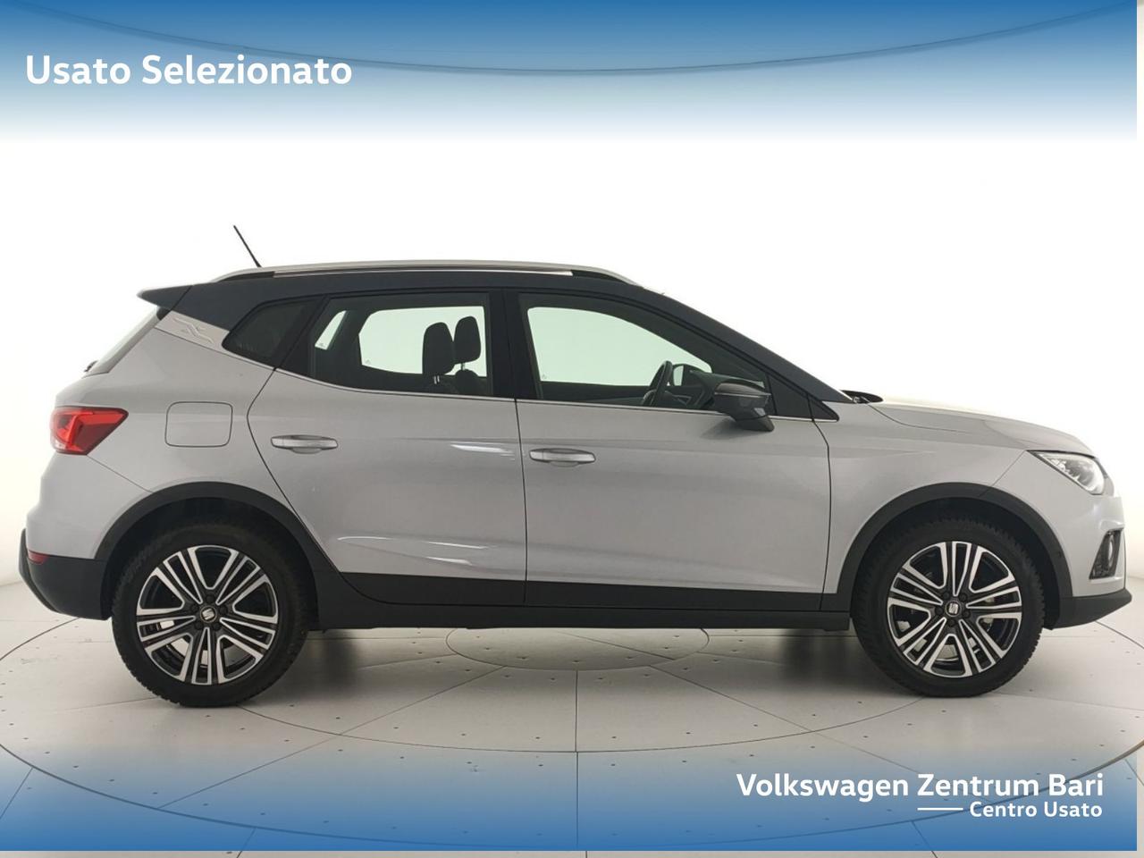 Seat Arona 1.6 tdi xcellence 95cv dsg my18