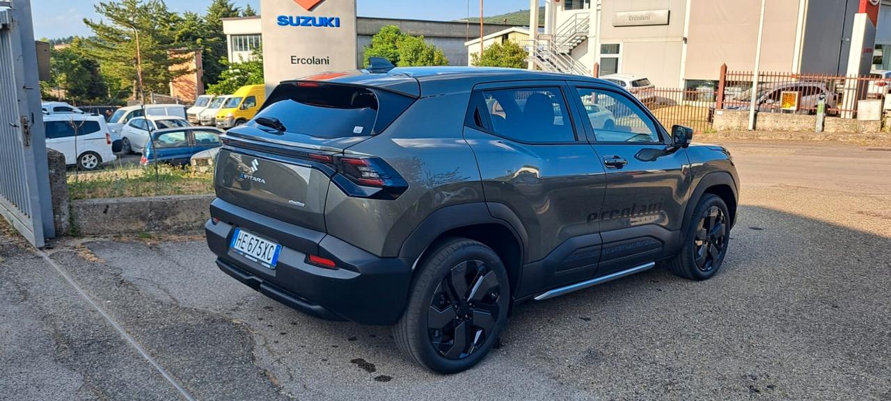 Suzuki E-VITARA TOP 4WD 61KWH