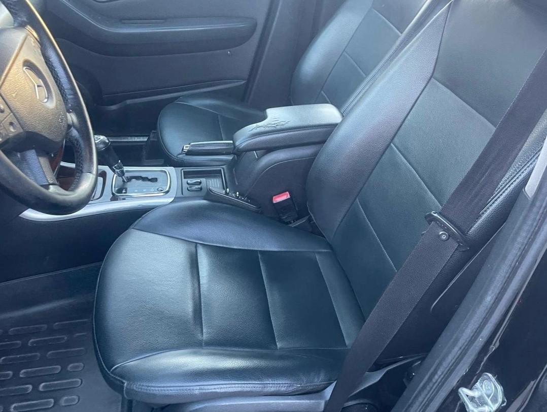 Mercedes-benz B 180 CDI Sport pelle sensori di parcheggio navi cerchi 17