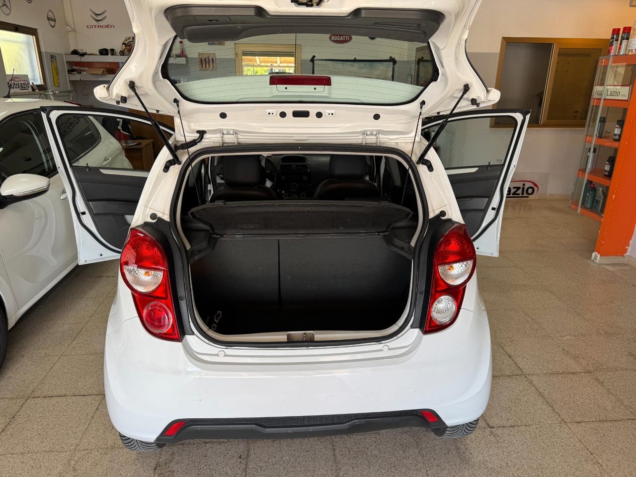 Chevrolet Spark 1.0 cc. 68CV 5 Porte OK NEOPATENTATI