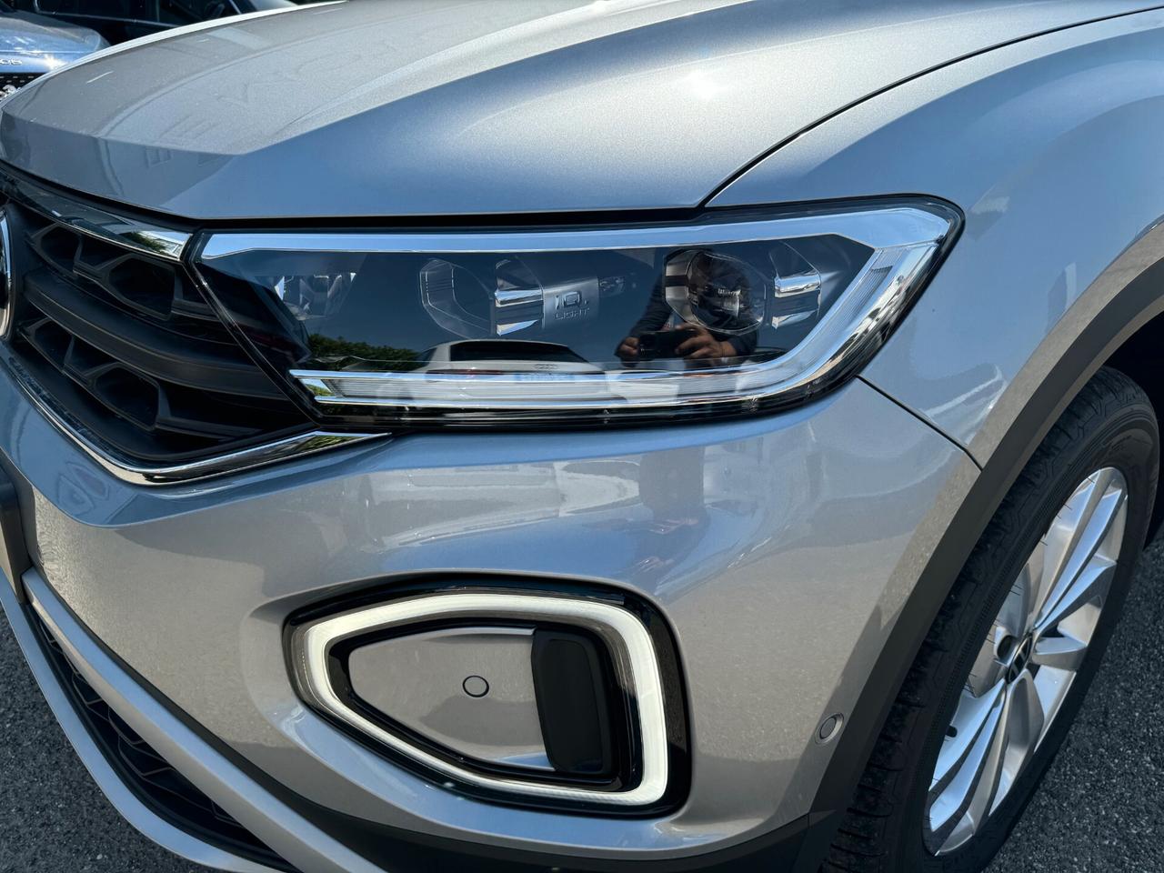 Volkswagen T-Roc 1.0 TSI 115CV Edition Plus / No Vincoli / IQ LIGHT