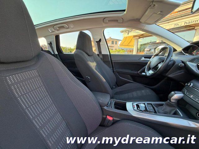 PEUGEOT 308 BlueHDi 120 S&S EAT6 Allure