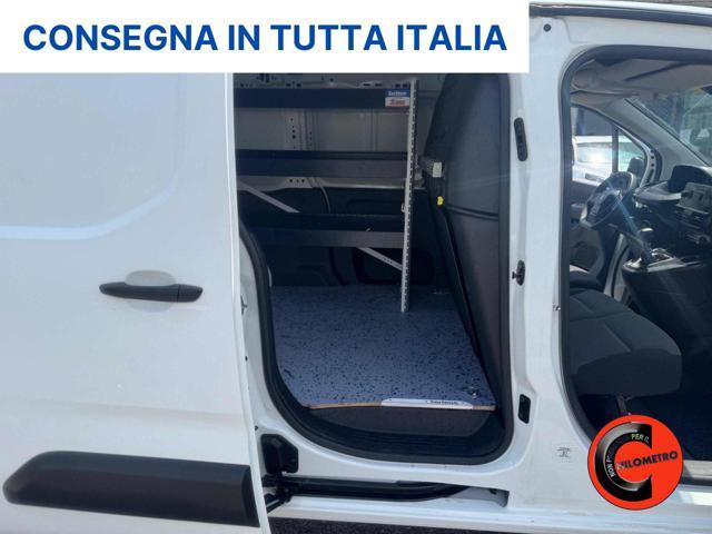 PEUGEOT Partner B.HDi 130 CV L2 PL-6 MARCE-CRUISE-PASSO LUNGO-E6D-