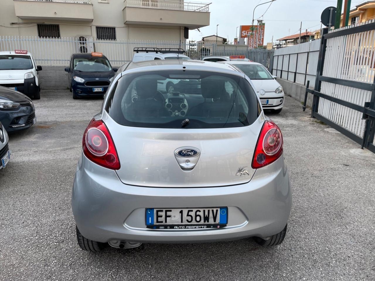 Ford Ka Ka 1.2 8V 69CV