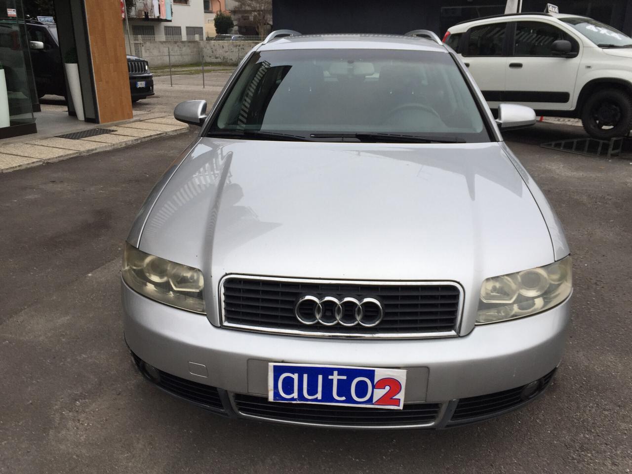 Audi A4 1.9 TDI/130 CV cat Avant