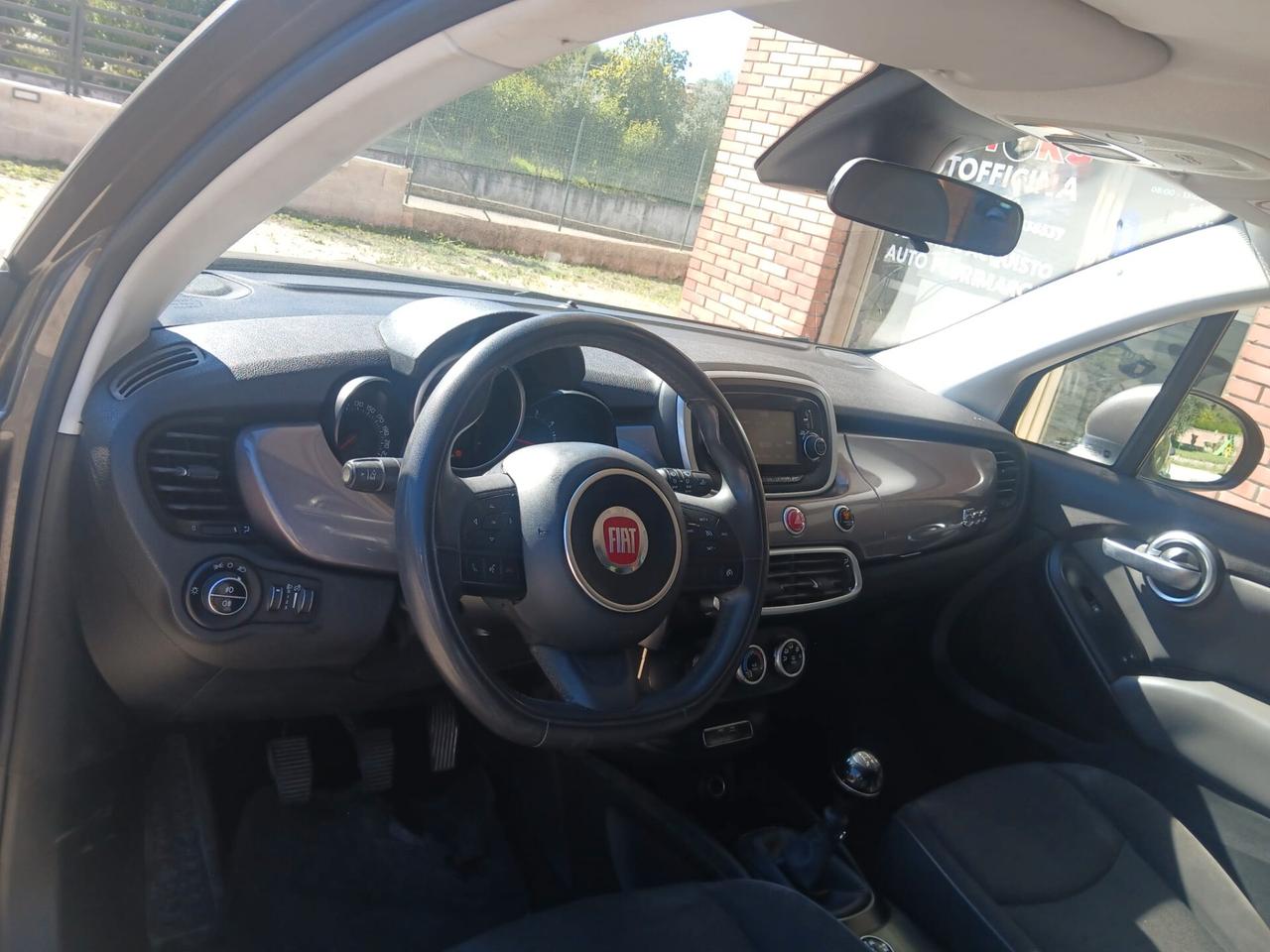 Fiat 500X 1.3 MultiJet 95 CV Pop