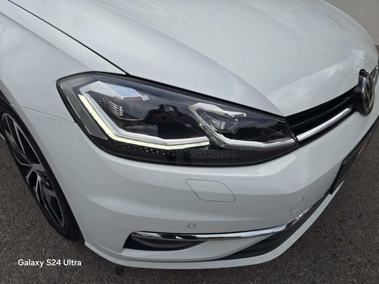 Volkswagen Golf 2.0 TDI DSG 5p. Executive BlueMotion Technology