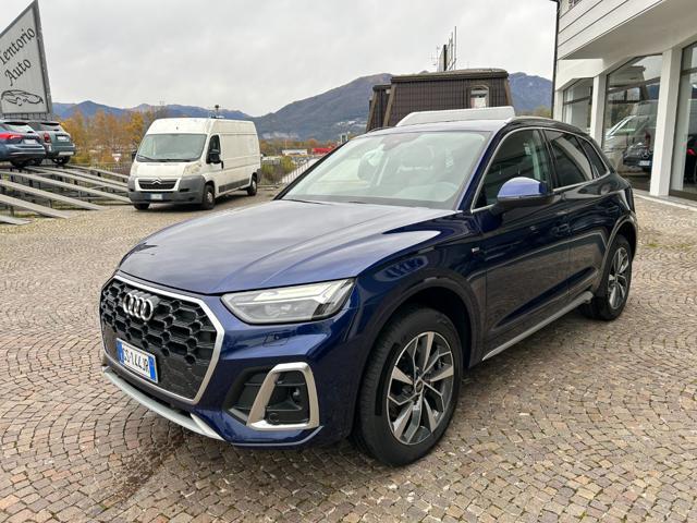 AUDI Q5 40 TDI 204 CV quattro S tronic S line km0