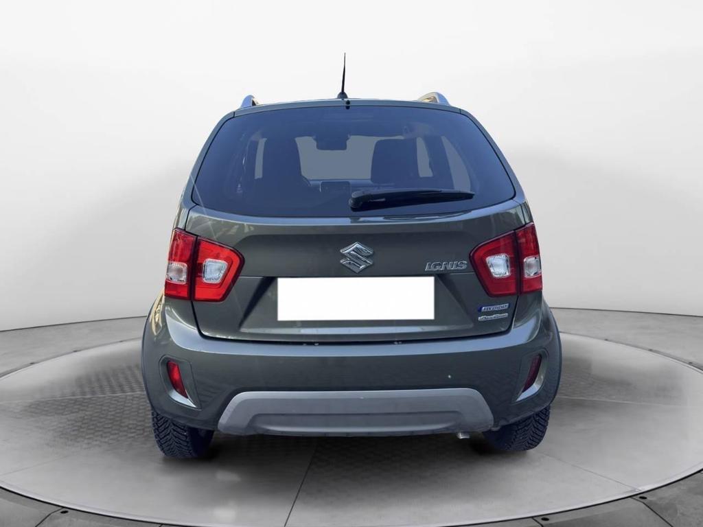 Suzuki Ignis 1.2 Dualjet Hybrid Easy Top 4WD ALLGRIP